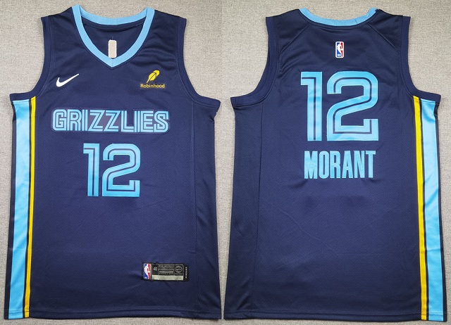 Memphis Grizzlies Jerseys 10